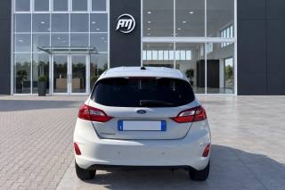 FORD Fiesta usata, con Chiusura centralizzata