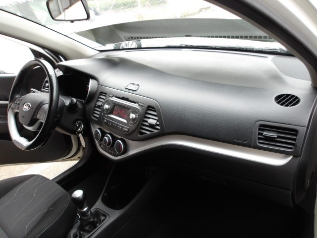KIA Picanto usata, con Volante in pelle