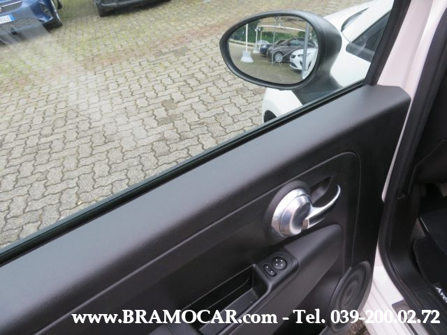 FIAT 500 usata, con Controllo trazione