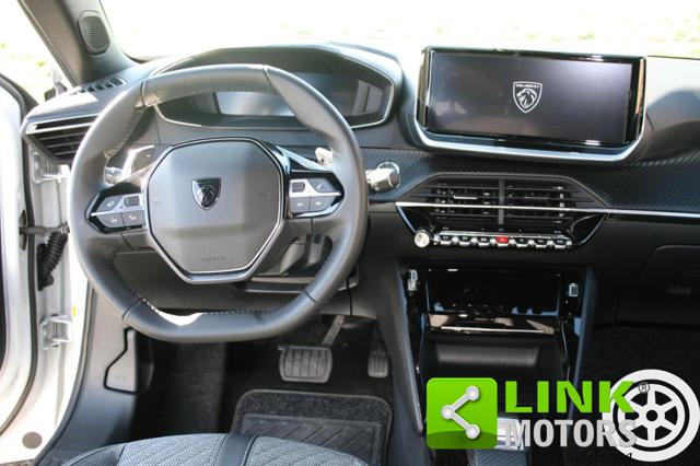 PEUGEOT 2008 usata, con Cruise Control