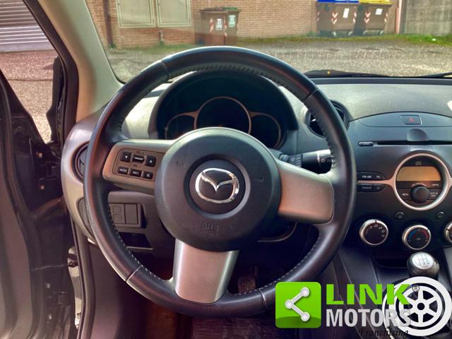 MAZDA 2 usata, con Lettore CD