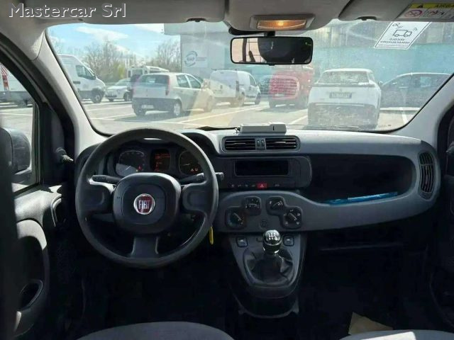 FIAT Panda usata, con Start/Stop Automatico