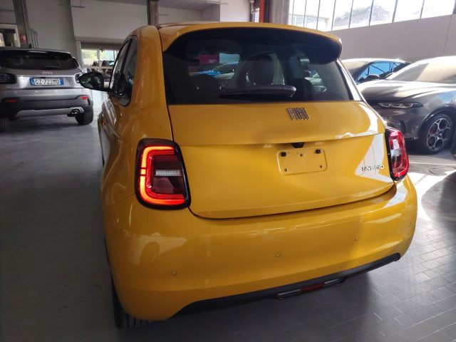 FIAT 500 usata, con Cruise Control
