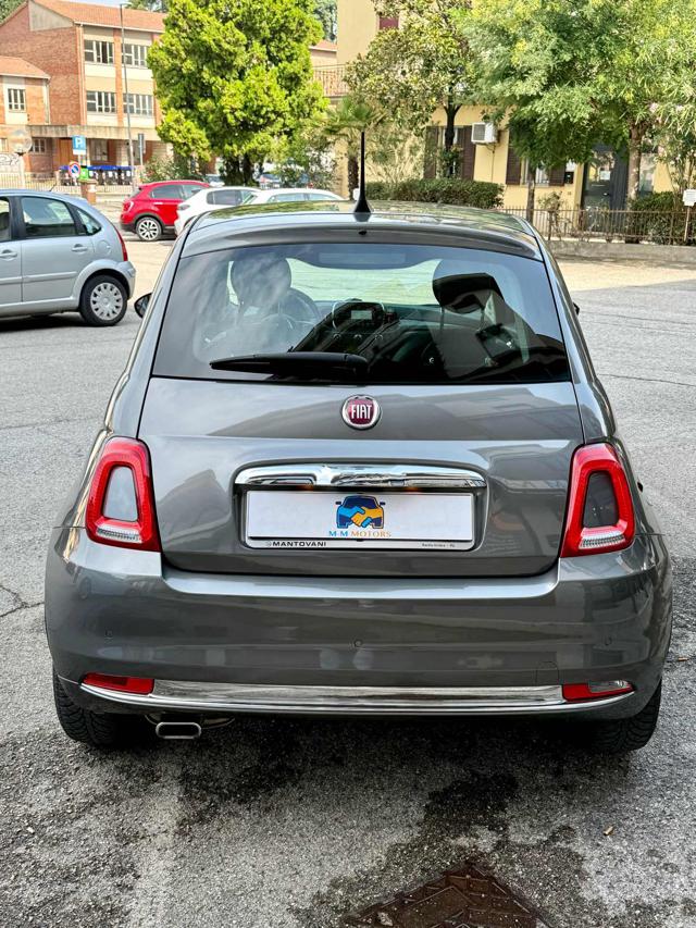 FIAT 500 usata, con Autoradio