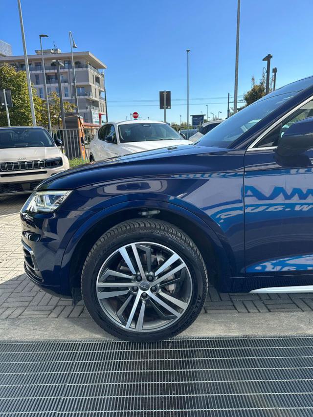 AUDI Q5 usata, con Autoradio