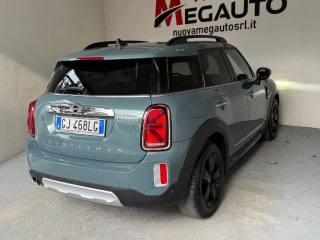 MINI Countryman usata, con Chiusura centralizzata