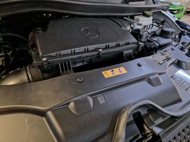 MERCEDES-BENZ Vito usata, con USB
