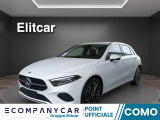 MERCEDES-BENZ A 250 e hybrid EQ Progressive Advanced