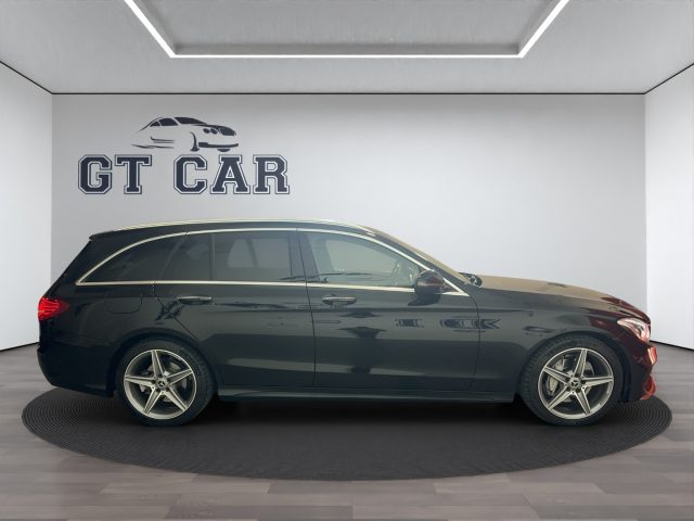 MERCEDES-BENZ C 220 usata, con Alzacristalli elettrici