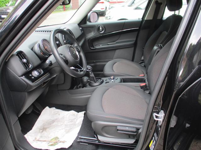 MINI Countryman usata, con Controllo trazione
