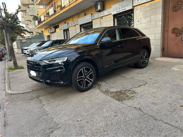 AUDI Q8 usata, con Airbag laterali
