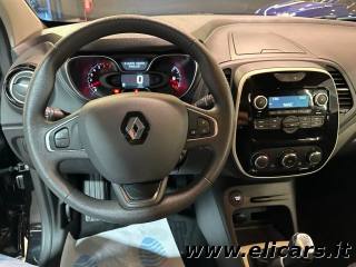 RENAULT Captur usata, con Climatizzatore