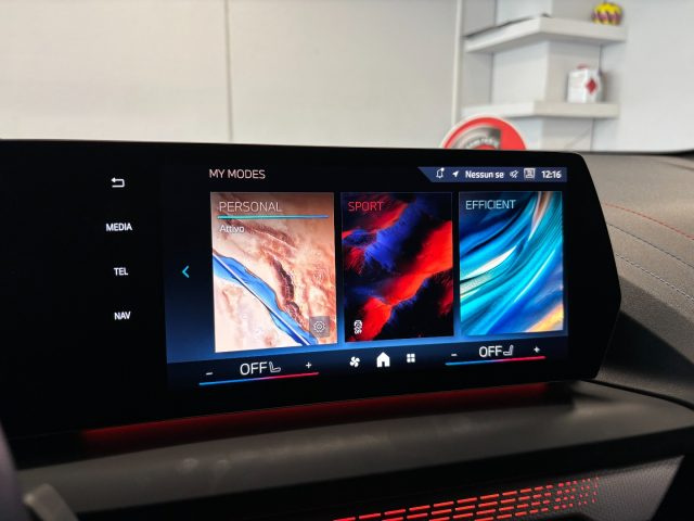 BMW 118 usata, con USB