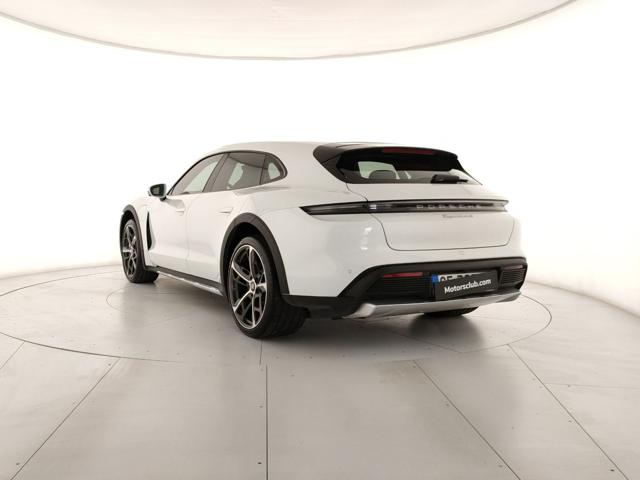 PORSCHE Taycan usata, con Airbag laterali