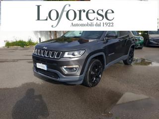JEEP Compass 2.0 Multijet II aut. 4WD Limited