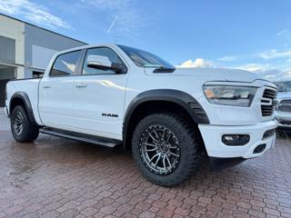 DODGE RAM usata, con Sedile posteriore sdoppiato