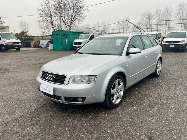AUDI A4 usata, con Airbag
