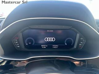 AUDI Q3 usata, con Sistema di navigazione