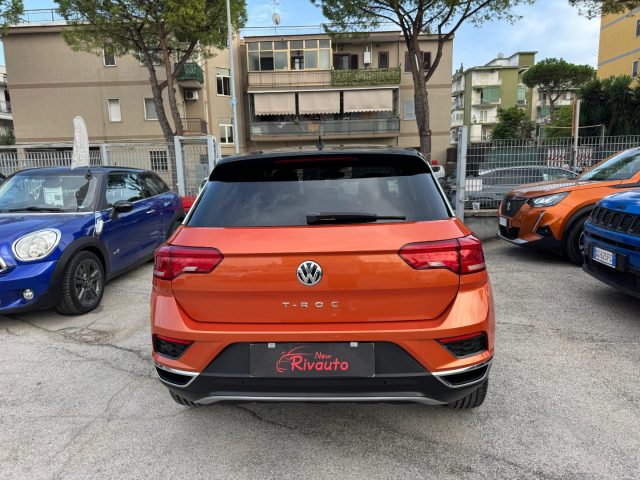 VOLKSWAGEN T-Roc usata, con Airbag Passeggero