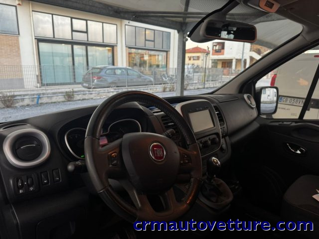 FIAT Talento usata, con ESP