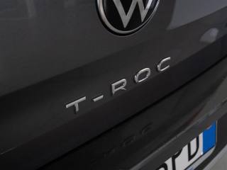 VOLKSWAGEN T-Roc usata, con Fari LED