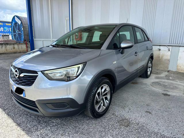 OPEL Crossland X usata, con ABS
