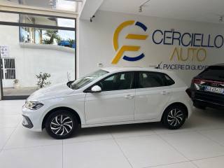 VOLKSWAGEN Polo usata, con Autoradio