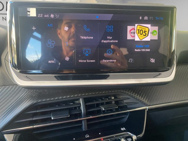 PEUGEOT 2008 usata, con Bluetooth