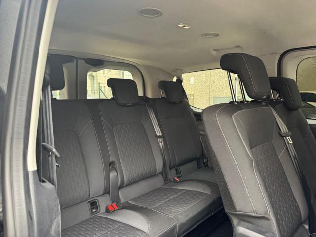 FORD Tourneo Custom usata, con Chiusura centralizzata