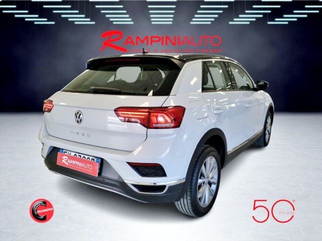 VOLKSWAGEN T-Roc usata 8