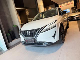 NISSAN Qashqai usata, con Airbag