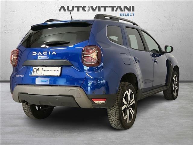 DACIA Duster usata, con Airbag Passeggero