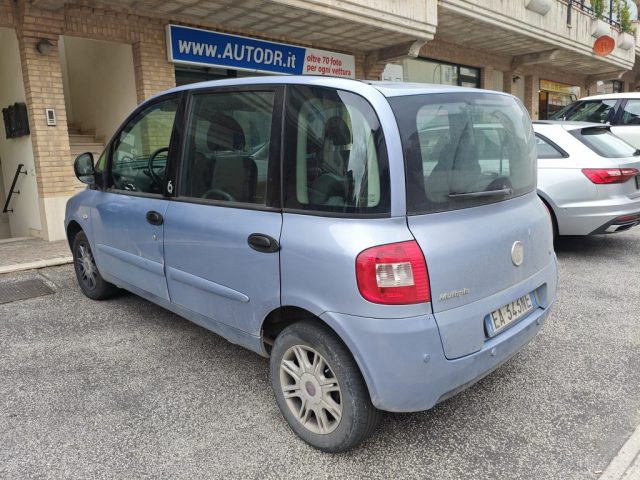 FIAT Multipla usata, con Airbag laterali