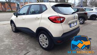RENAULT Captur usata, con Airbag