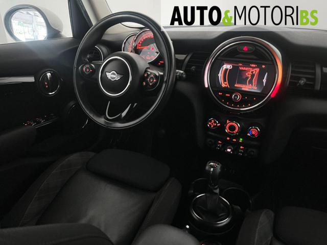 MINI Cooper D usata, con Servosterzo