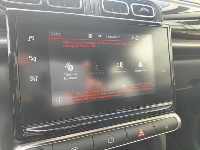 CITROEN C3 usata, con ESP