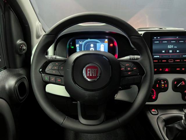 FIAT Panda usata, con Cruise Control