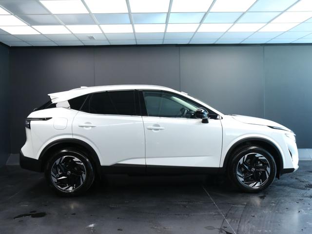NISSAN Qashqai usata, con Antifurto