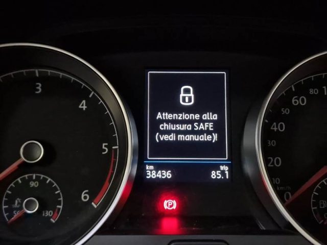 VOLKSWAGEN Golf Variant usata, con Airbag Passeggero