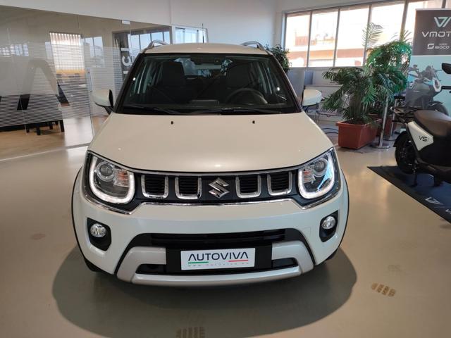 SUZUKI Ignis usata, con Airbag laterali