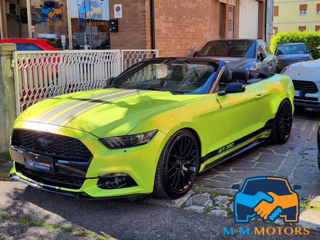 FORD Mustang usata, con Airbag