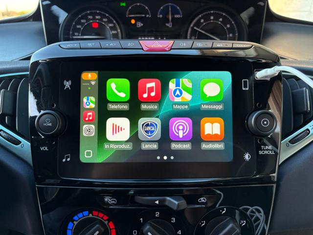 LANCIA Ypsilon usata, con Immobilizzatore elettronico