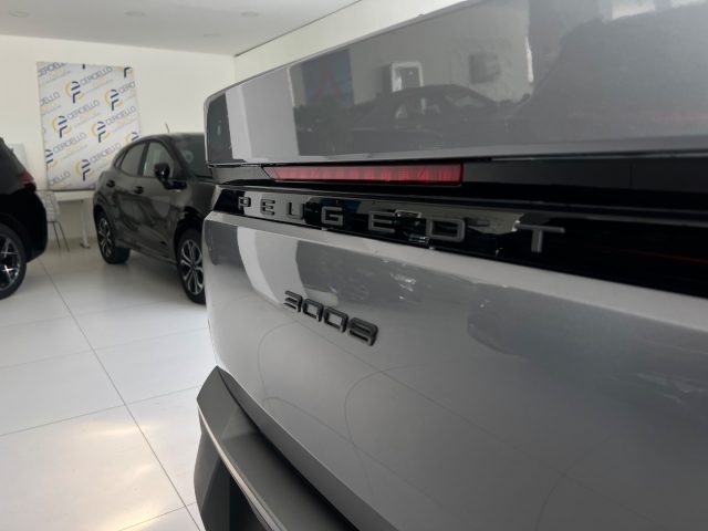 PEUGEOT 3008 usata, con Cronologia tagliandi