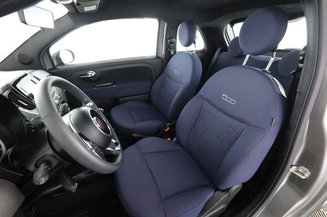 FIAT 500 usata 8