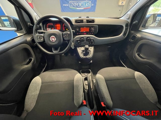 FIAT Panda usata, con Isofix