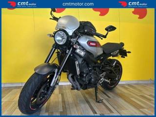 YAMAHA XSR 900 usata 1