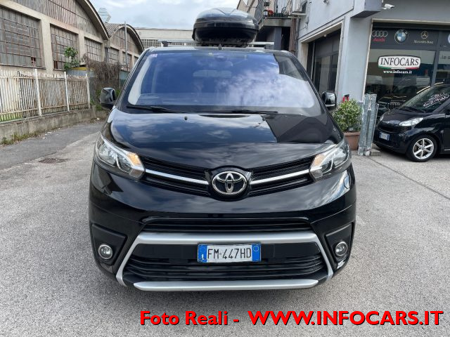 TOYOTA Proace Verso usata, con Airbag laterali