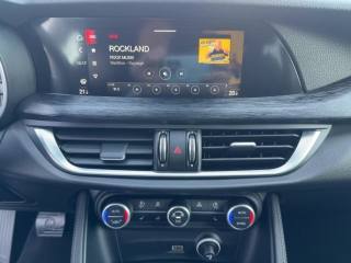 ALFA ROMEO Stelvio usata, con Controllo trazione