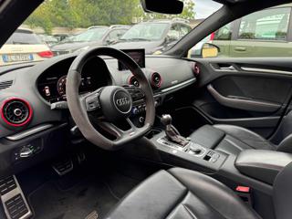 AUDI RS3 usata, con Boardcomputer