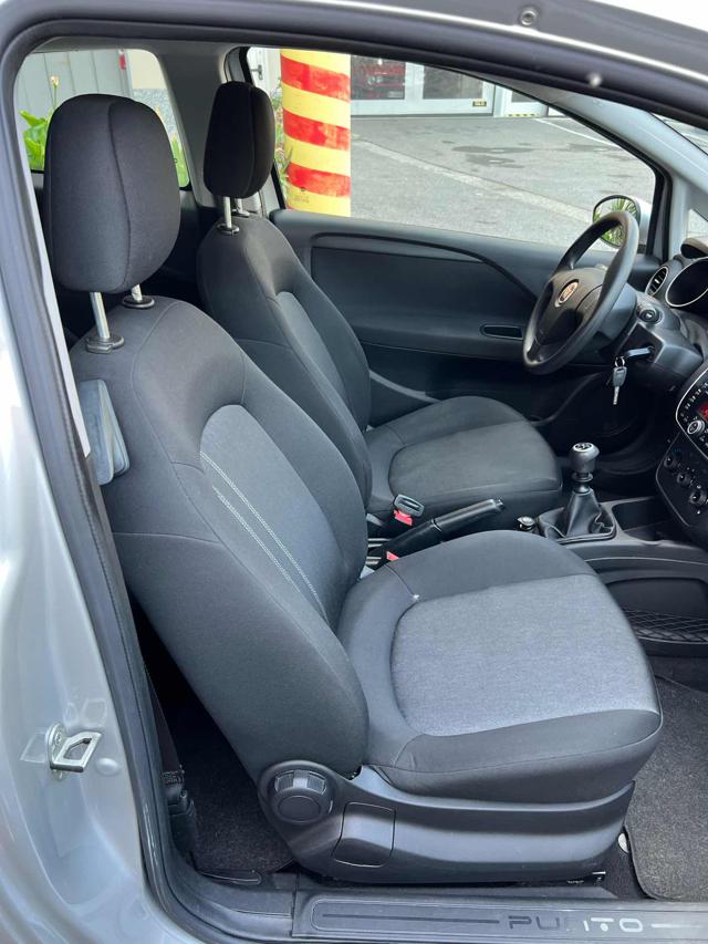 FIAT Punto usata, con Immobilizzatore elettronico
